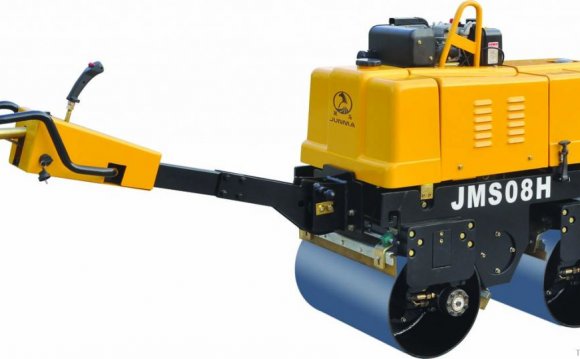 0.8 T Walk-Behind Vibratory