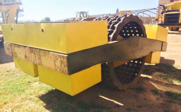 Archive: Grid Roller Compactor