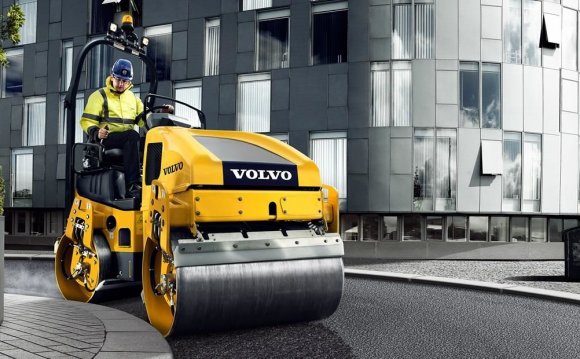 Asphalt Compactors & Rollers