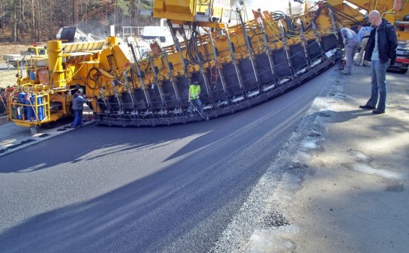 German Paver