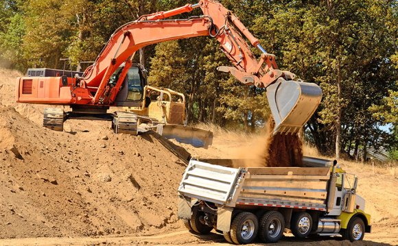 Heavy Equipment Training