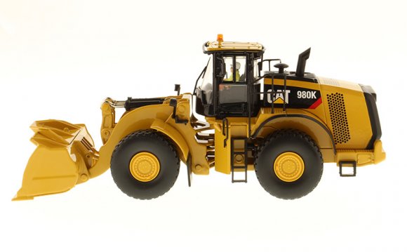 CAT Construction vehicles