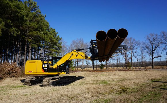 UCO Equipment CAT Dymac