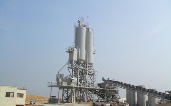 Used CON-E-CO Centrall Mix