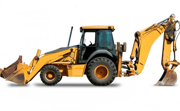 Backhoe