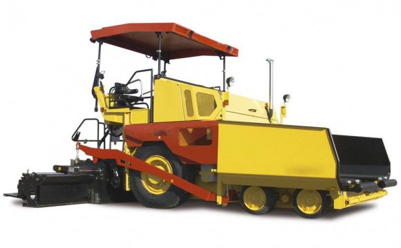 Road Construction Equipments
