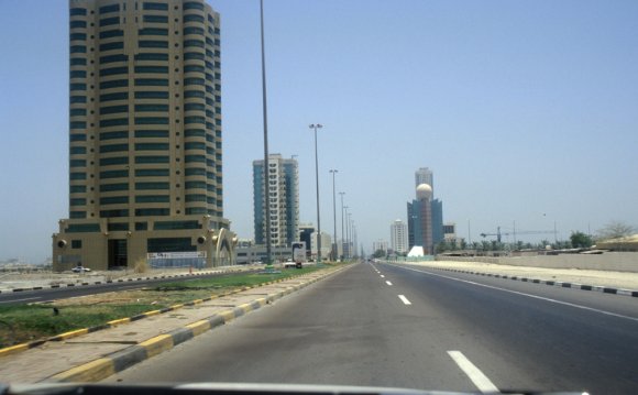 DXB Fujairah - Hamad bin