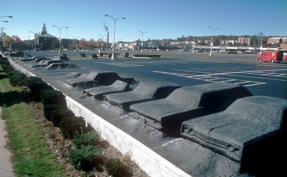 Ghost Parking Lot