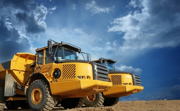 Heavy Plant Shipping
