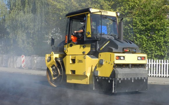 Homepage - BOMAG