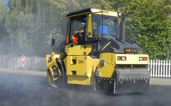 BOMAG s new way of compacting: