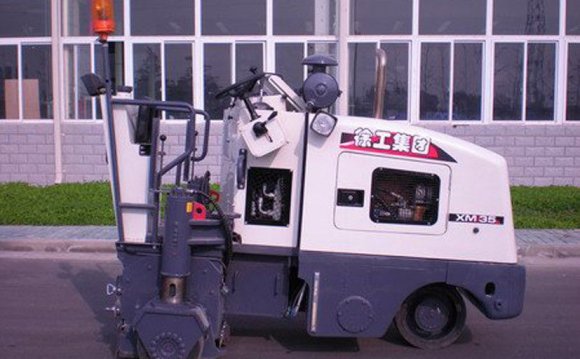 Hydraulic Driven Milling Drum