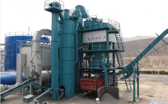 Asphalt Machinery For Road