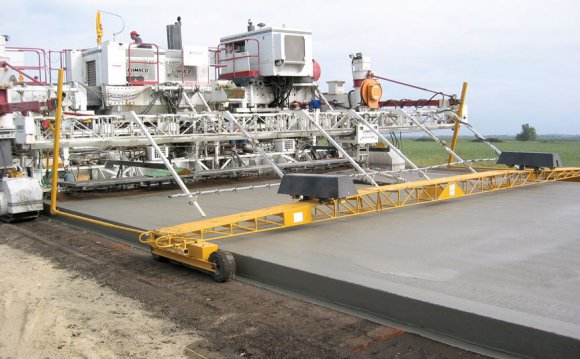 GOMACO, Manufacturer of