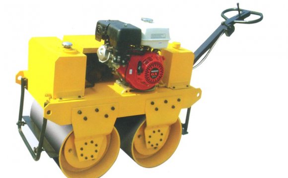 Mini Road Roller