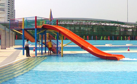 Mini Water Park Equipment