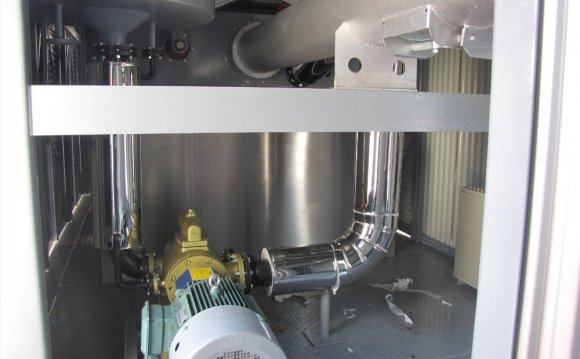 Mixing Equipment Used In