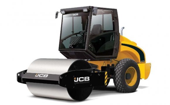 NEW 2016 JCB VM75D DRUM