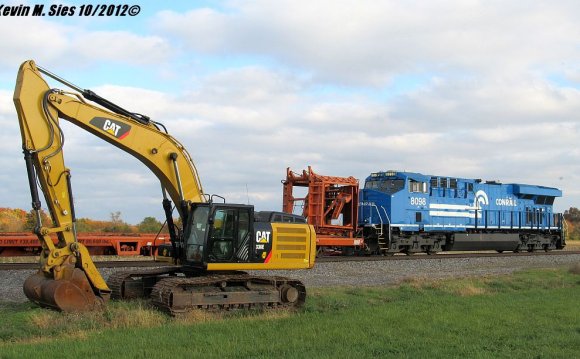 8098 passes CAT Machinery