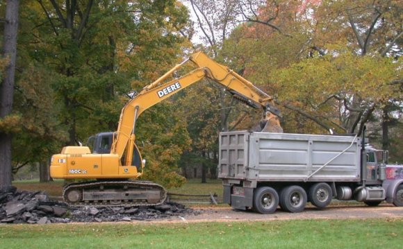 Pavement Removal