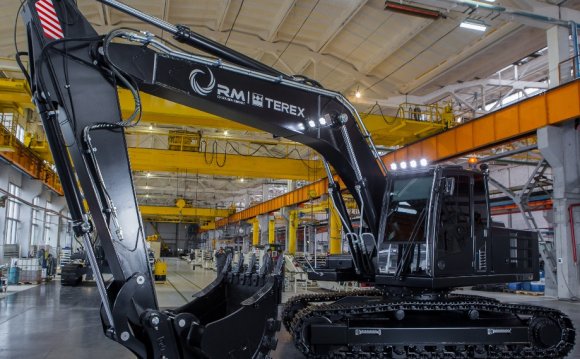 RM-Terex Introduced the Latest