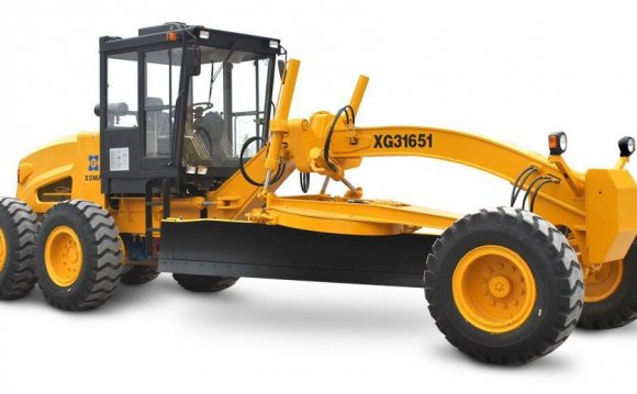 MOTOR GRADER