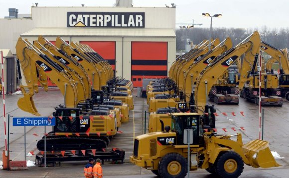 Senate Report Says Caterpillar