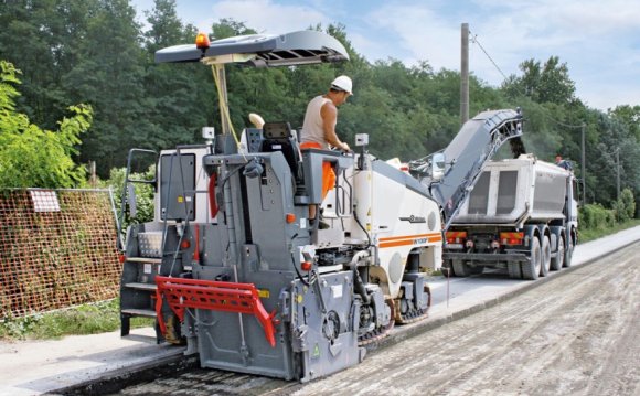 Asphalt Milling Rochester NY