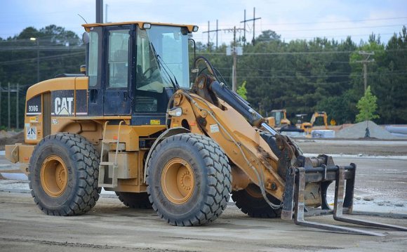 Construction Equipment photos