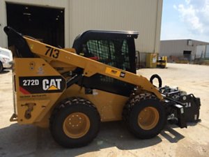 272D Skid Steer Loader