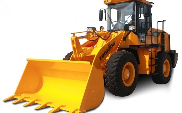 Name of Heavy Construction Equipment