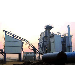 Asphalt Mixing Plant