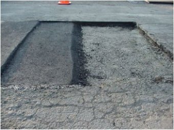 Asphalt Repair solutions