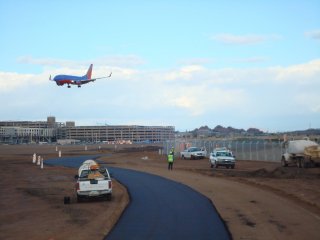C-19 44th Civil Road work & Lighting/Sky Harbor SkyTrain