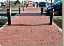 cbp and mac carpark