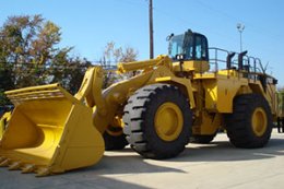 licensed Rebuild huge Wheel Loaders - Click to find out more