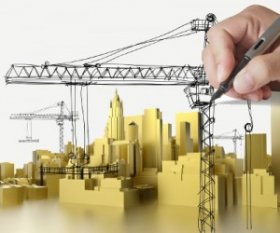 construction crane