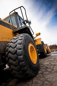 Construction gear or Machinery injuries