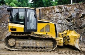 CPM insurance coverage covers equipment such as for example bulldozers.