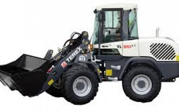 Earth Movers equipment