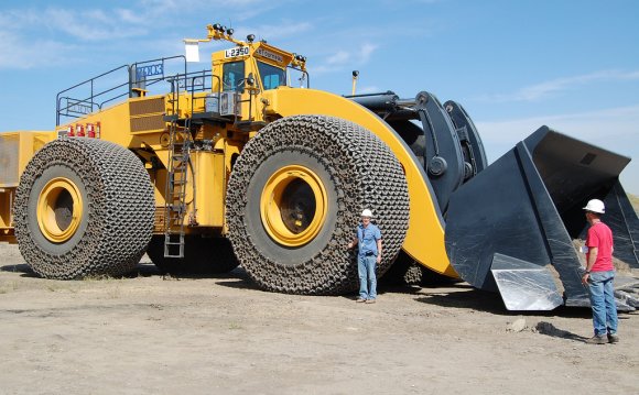 Earth Moving Equipment