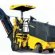 Asphalt milling machines