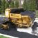 Asphalt spreader
