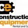 Construction Equipment Logo