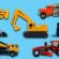 Construction vehicles Names