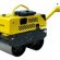 Double Drum Vibratory Roller