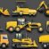 Names of Construction trucks