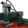 Small asphalt milling machine