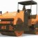 Vibratory Road Roller