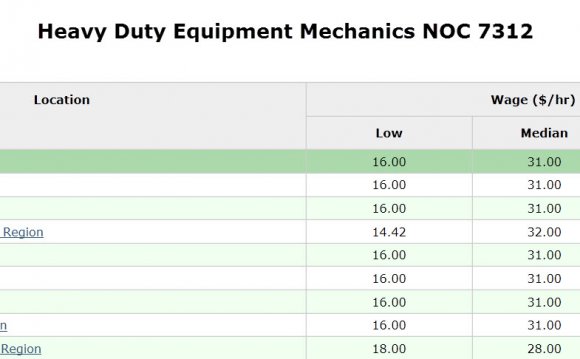 Heavy Duty Equipment Operators